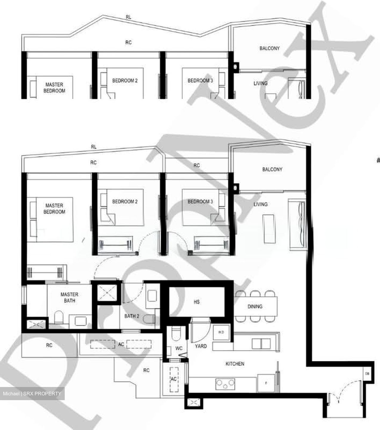 Lentor Hills Residences (D26), Apartment #582984071